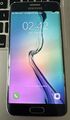 Samsung Galaxy S6 edge - 32GB - Smartphone in Saphirschwarz (entsperrt)