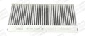 CHAMPION CCF0150C Innenraumfilter Pollenfilter passend für PEUGEOT 407 SW (6E)