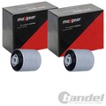 2X MAXGEAR QUERLENKERLAGER BUCHSE BEIDSEITIG HINTEN INNEN UNTEN VORNE PASSEND