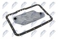 Hydraulikfilter Automatikgetriebe NTY FSF-CH-021 Filtereinsatz für FORD EXPLORER