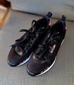 ♡ PUMA ♡ SOFT FOAM  SNEAKER TURNSCHUH ♡ SCHWARZ ♡ GR. 40 ( UK 6,5 ) ♡