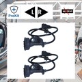 2x ORIGINAL® Maxgear Sensor, Raddrehzahl Hinten für Mercedes-Benz A-CLASS