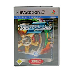 Need for Speed Underground 2 Most Wanted PC PS2 Xbox Wii Auswahl Spiele