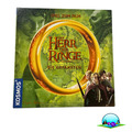 Der Herr der Ringe Die Gefährten Spiel Kosmos Brettspiel - Vollständig