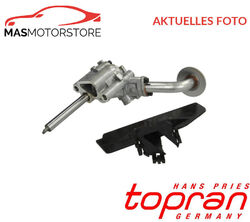 ÖLPUMPE TOPRAN 100 257 I FÜR VW GOLF II,PASSAT,JETTA II,GOLF III,GOLF I