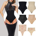 Miederhose Mieder Slip String Tanga Shapewear Bauchweg Figurformender Shapers