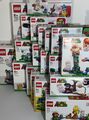 LEGO Super Mario Erweiterungset Auswahl Bowsers Reznors Wendy Yoshi Larry Boomer