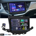 CarPlay Autoradio Für Opel Astra K 2015-2019 2+64G Android 13 GPS Navi WIFI DAB+