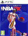NBA 2K21 - PS5 / PlayStation 5 - Neu & OVP - Deutsche Version