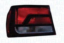 Heckleuchte links W21W 714081190701 MAGNETI MARELLI für AUDI A3 Limousine