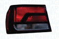 Heckleuchte links W21W 714081190701 MAGNETI MARELLI für AUDI A3 Limousine