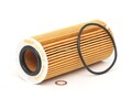 Ölfilter MAHLE ORIGINAL OX 177/3D Filtereinsatz für BMW 3 Touring (E91) X3 (E83)