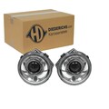 DIEDERICHS TUNING H7 SCHEINWERFER SATZ CHROM passend für MERCEDES G-KLASSE