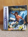 Prince Of Persia The Sands Of Time Nintendo Gameboy Advance Spiel OVP