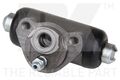 NK 802328 BREMSZYLINDER für ABARTH AUTOBIANCHI  passend für FIAT LANCIA SEAT