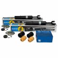2x BILSTEIN B4 Stoßdämpfer + Dreckschutz für AUDI A4 B5 A6 C5 VW PASSAT 3B vorne
