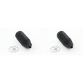 2X CONTINENTAL CTAM FALTENBALG LENKMANSCHETTE SATZ passend für RENAULT TWINGO SM