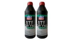Liqui Moly Top Tec ATF 1800 Automatik-Getriebeöl,2x1 Liter
