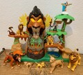 König der Löwen Playset - Rise Of Scar + 10 Figuren - Garde der Löwen