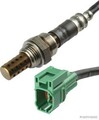 HERTH+BUSS JAKOPARTS J1468015 Lambdasonde für FIAT Sedici (FY) Beheizt 500mm