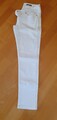 Jeans Hose  Gr. 29, Slim Fit, Tommy Hilfinger, Weiss, wie neu