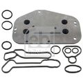 Ölkühler, Motoröl FEBI BILSTEIN 101406 für ALFA ROMEO FIAT LANCIA OPEL SAAB