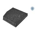 1x Filter, Innenraumluft MEYLE 012 326 0040/PD passend für MERCEDES-BENZ