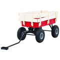 Handwagen 150kg Rot Bollerwagen Transportwagen Gartenwagen Wagen Garten vidaXL