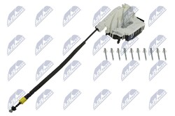 Türschloss NTY EZC-ME-104 für MERCEDES KLASSE W212 W204 CLS C218 Shooting Brake