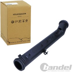 ORIGINAL VAG KÜHLMITTELROHRLEITUNG passend für 1.4 SKODA FABIA 2 SEAT ALTEA VW