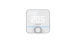 BOSCH Smart Home II 230 V Raumthermostat, Weiß