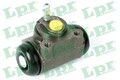 LPR Radbremszylinder 4554 für GGNL FORD MERCEDES 10 X 1 Grauguss MB Bus W631 631