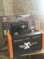  CROSSTOOLS Powerstation 500W - Tragbarer Solargenerator 555 Wh, 700W Max.