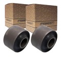 2X FEBEST QUERLENKERLAGER BUCHSE HINTEN VORNE passend für HYUNDAI IX55 SANTA KIA