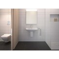 Duravit DuraStyle WC-Sitz 0063790000 mit Absenkautomatik, weiss, Scharniere