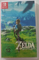 The Legend of Zelda Breath of the Wild Nintendo Switch Spiel in OVP Boxed Game