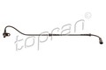 TOPRAN Sensor Raddrehzahl ABS Sensor Hinten rechts 701870