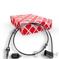 FEBI BILSTEIN ABS-SENSOR RADDREHZAHL HINTERACHSE LINKS HINTERACHSE RECHTS