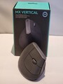 Logitech MX Vertical Ergonomische kabellose Maus Graphit
