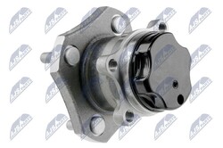 NTY KLT-NS-102 Radlagersatz hinten links rechts passend für NISSAN