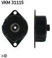 SKF VKM 31115 Spannrolle Keilrippenriemen für VW Lupo (6X1, 6E1) POLO (6N2)