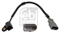 Febi Bilstein 39869 Sensor, Nockenwellenposition für AUDI SEAT SKODA VW Gemischa