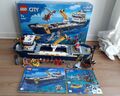 Lego 60266 Meeresforschungsschiff / komplett / mit OVP und OBA I City I Stadt