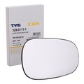 TYC Spiegelglas Außenspiegel Beidseitig für RENAULT CLIO II (BB0/1/2, CB0/1/2)