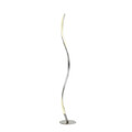 Lindby Criostal LED-Stehleuchte Stehlampe Standleuchte Farbwechsel Lampe Leuchte