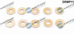 DR.MOTOR AUTOMOTIVE DRMP11 Dichtungssatz Einspritzdüse für FIAT Scudo (270, 272)