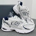 NB 530 Silber Sport Freizeit Mesh Soft Fashion Sneakers De