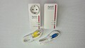 AVM FRITZ!Powerline 1260E / 1220E Adapter WLAN Wifi Access Point Set gebraucht