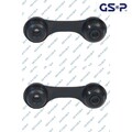 2x Stange/Strebe für Stabilisator GSP S050534 2 Pendelstützen Stabi