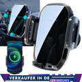 Wireless Autohalterung KFZ Handy Halter mit Induktive Ladefunktion Halterung